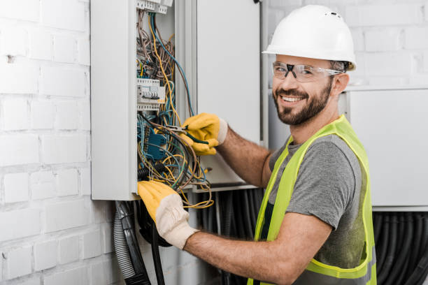 Best Ceiling Fan Installation Electrician  in Grandy, NC