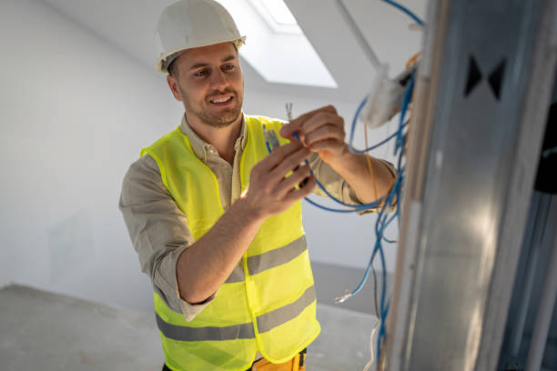 Best Affordable Electrician  in Grandy, NC